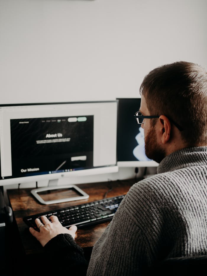 Developer workstation